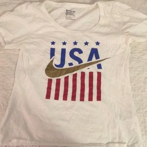USA Nike Tee